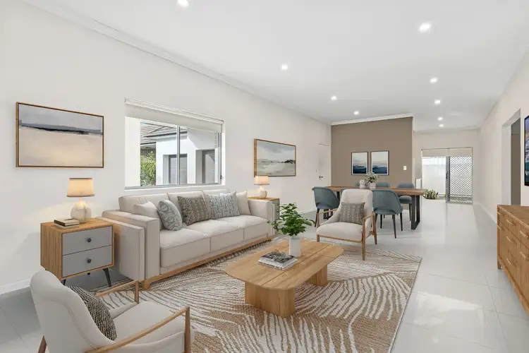 Second view of Homely villa listing, 3/127 Old Kent Road, Greenacre NSW 2190