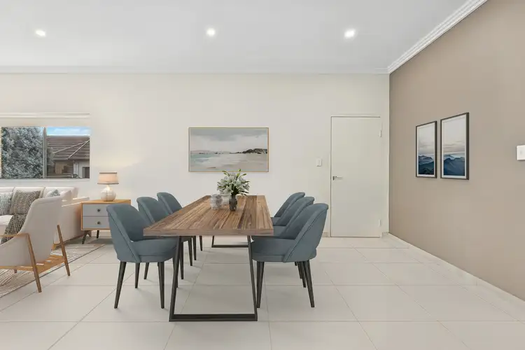 Fourth view of Homely villa listing, 3/127 Old Kent Road, Greenacre NSW 2190