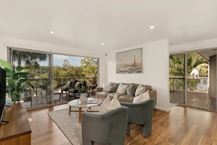 Second view of Homely house listing, 16 Garfield Avenue, Bonnet Bay NSW 2226