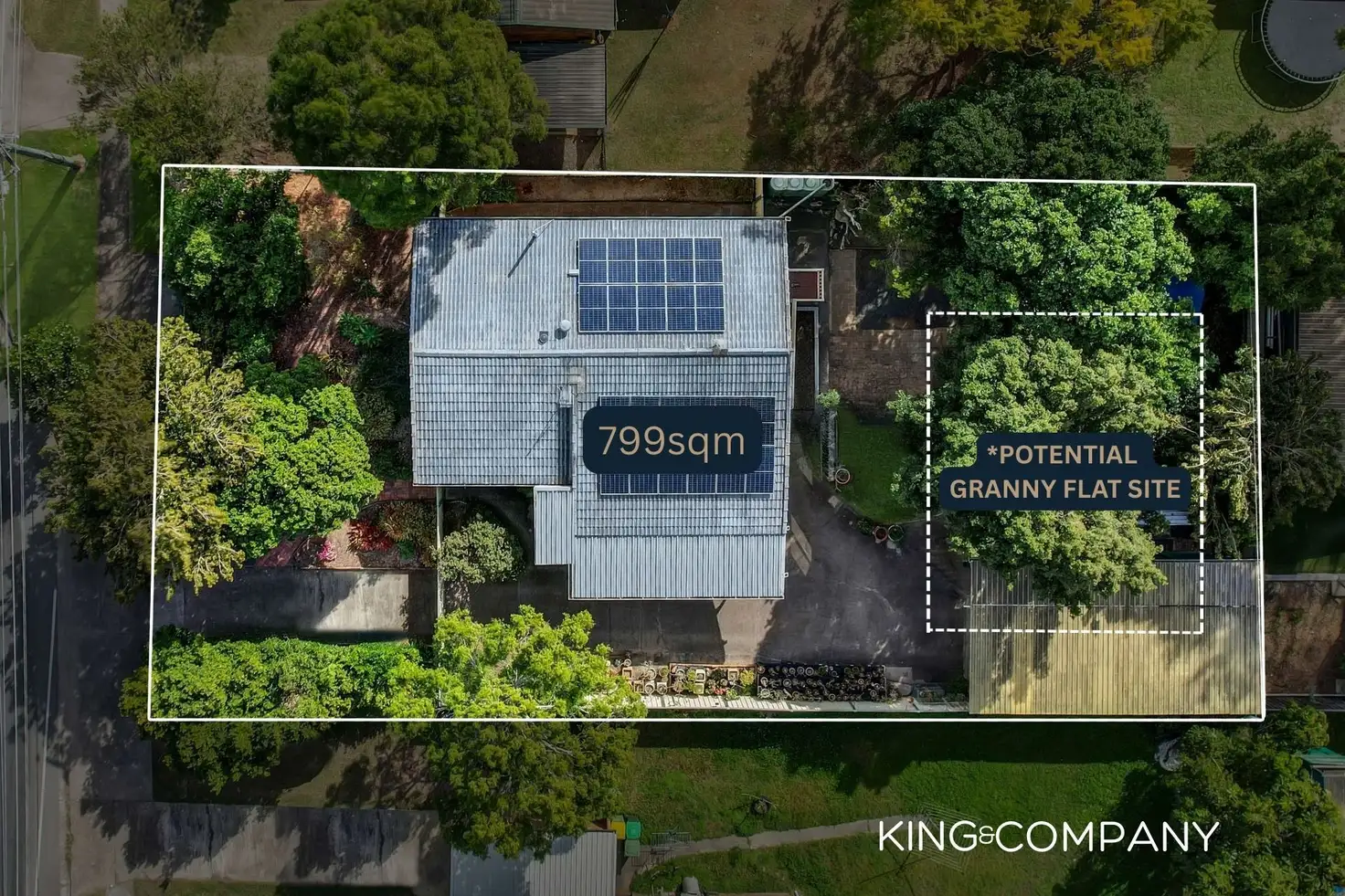 Main view of Homely house listing, 45 Muchow Road, Waterford West QLD 4133