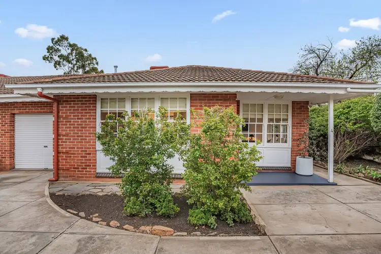 4/51 Hereford Avenue, Trinity Gardens SA 5068