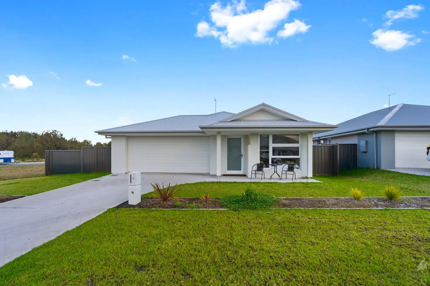 Main view of Homely house listing, 3 Riviera Street, Forster NSW 2428