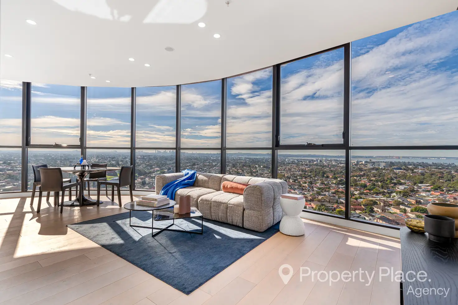 Main view of Homely apartment listing, 2006/12 Jack Brabham Drive, Hurstville NSW 2220