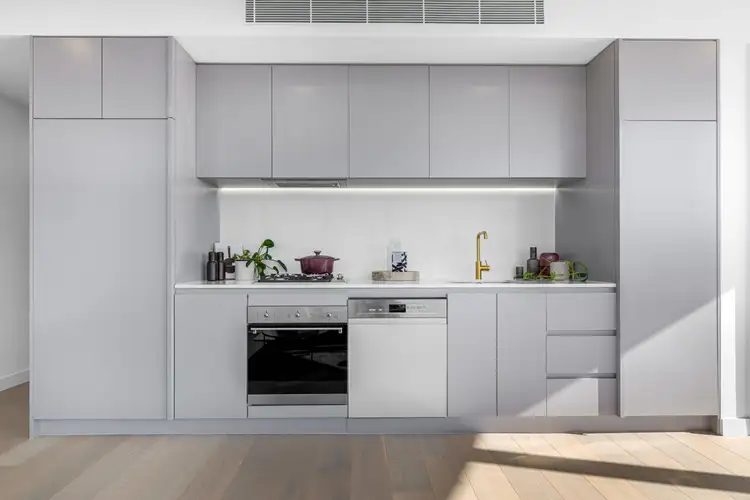 Second view of Homely apartment listing, 2006/12 Jack Brabham Drive, Hurstville NSW 2220