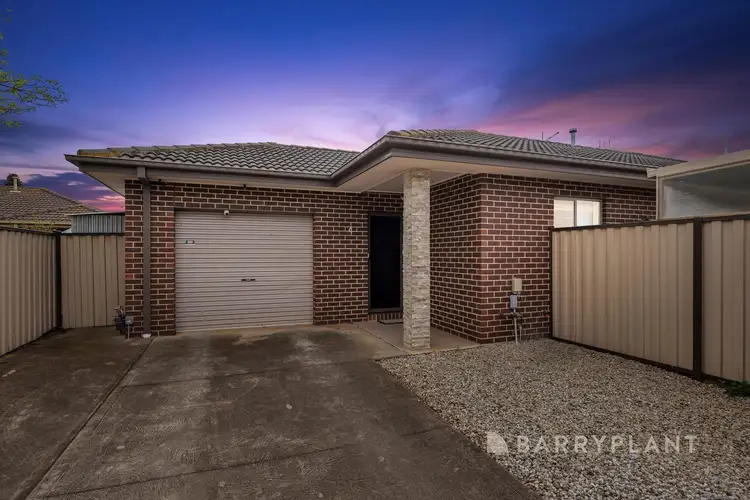 4/50 Unitt Street, Melton VIC 3337