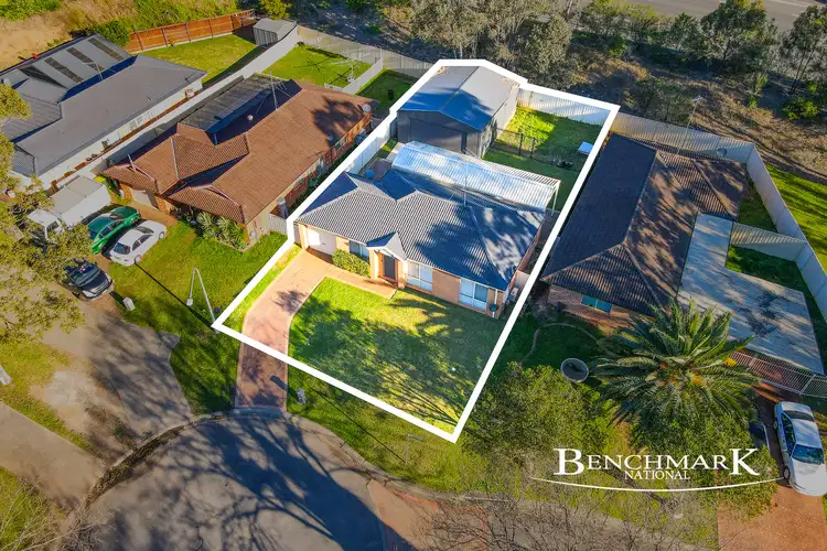29 Outram Place, Currans Hill NSW 2567