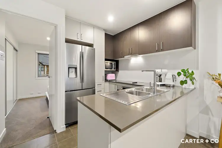 Third view of Homely apartment listing, 7/14 McGowan Street, Dickson ACT 2602