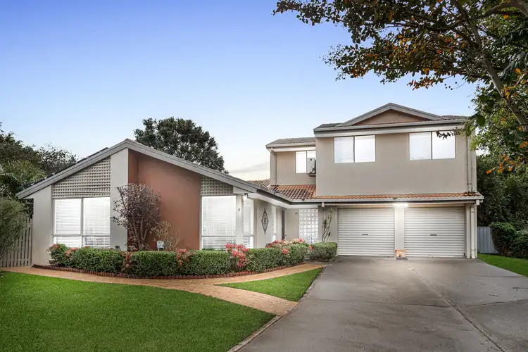 9 Benbury Street, Quakers Hill NSW 2763