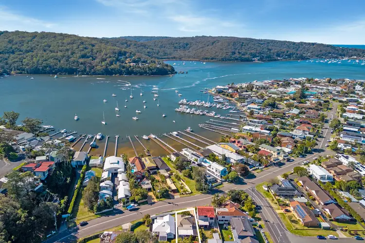Third view of Homely house listing, 63 Booker Bay Road, Booker Bay NSW 2257