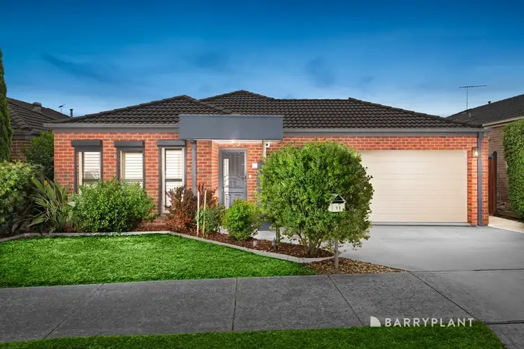 Main view of Homely house listing, 11 Jenolan Way, South Morang VIC 3752