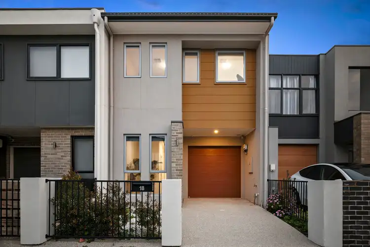 Second view of Homely house listing, 18 Wodli Street, Lightsview SA 5085