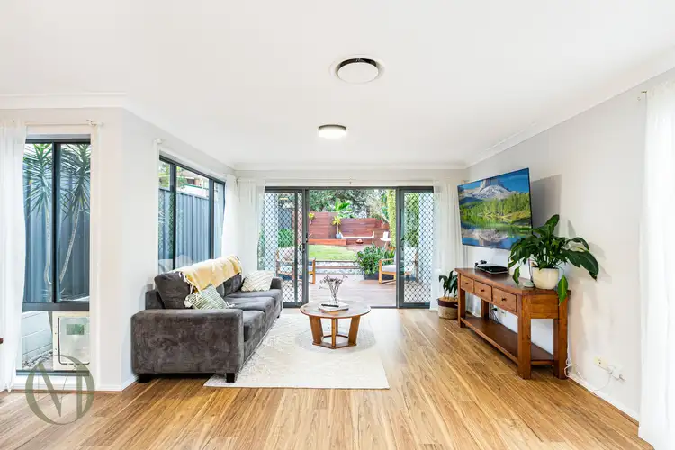 Second view of Homely semi-detached listing, 9A Varndell Place, Dundas Valley NSW 2117