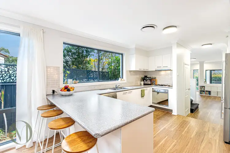 Fourth view of Homely semi-detached listing, 9A Varndell Place, Dundas Valley NSW 2117