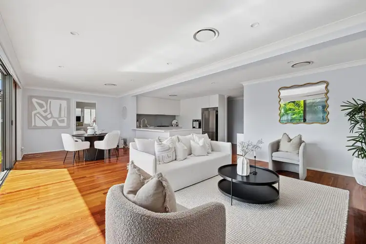 Fourth view of Homely house listing, 21 Flanders Avenue, Milperra NSW 2214