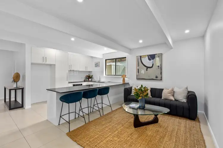 Fifth view of Homely house listing, 8 Wilks Avenue, Umina Beach NSW 2257