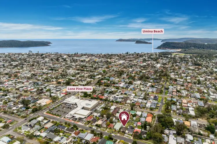 Second view of Homely house listing, 28 Lone Pine Avenue, Umina Beach NSW 2257