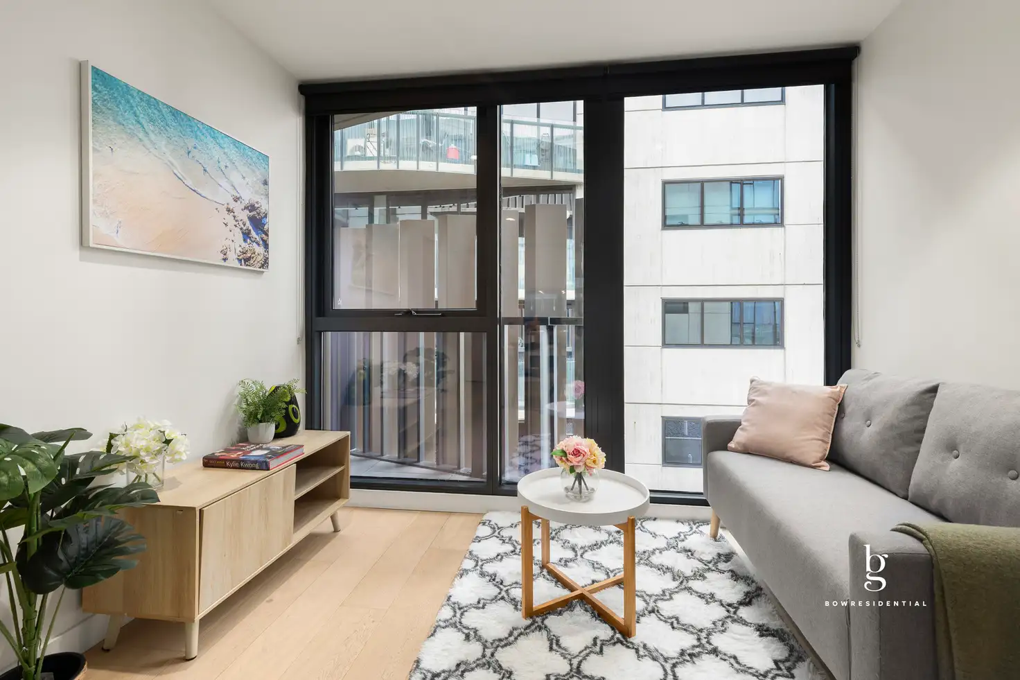 Main view of Homely apartment listing, 501/130 Dudley Street, West Melbourne VIC 3003