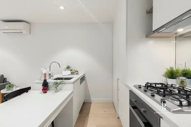 Fourth view of Homely apartment listing, 501/130 Dudley Street, West Melbourne VIC 3003