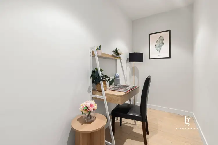 Fifth view of Homely apartment listing, 501/130 Dudley Street, West Melbourne VIC 3003