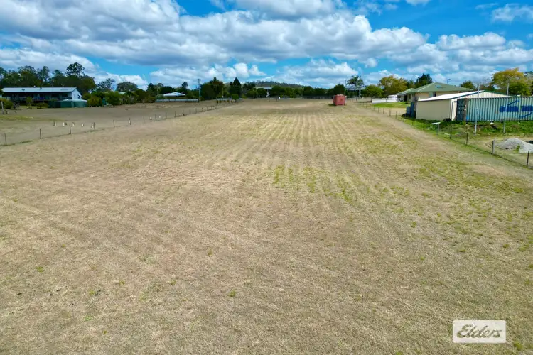 LOT 20 Kitt Crescent, Kilkivan QLD 4600