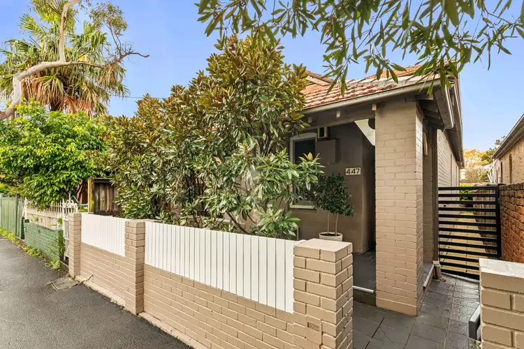 Main view of Homely house listing, 447 Balmain Road, Lilyfield NSW 2040