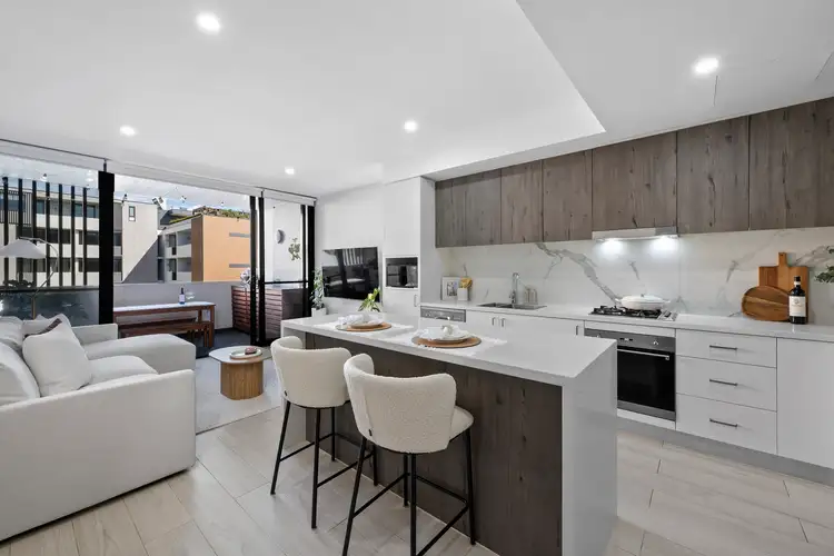 124/180 Hezlett Road, North Kellyville NSW 2155