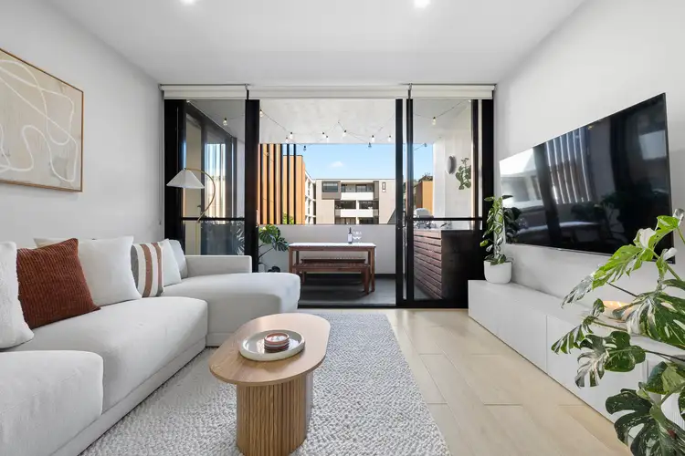 Third view of Homely apartment listing, 124/180 Hezlett Road, North Kellyville NSW 2155