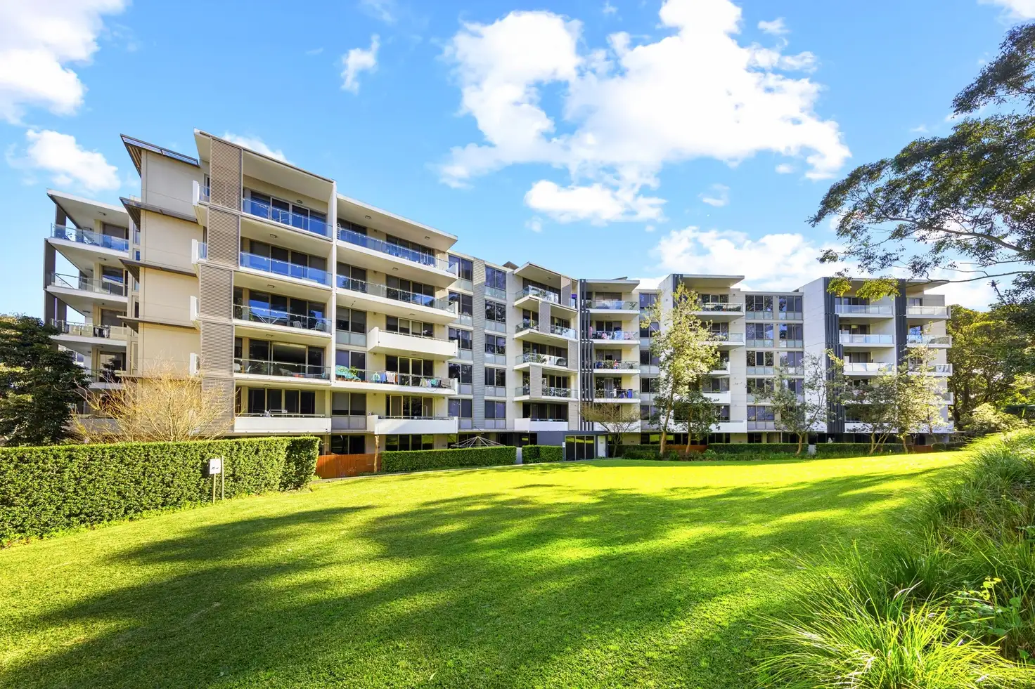 Main view of Homely apartment listing, 521/18 Epping Park Drive, Epping NSW 2121