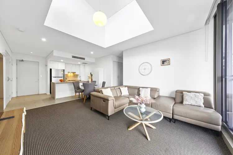 Third view of Homely apartment listing, 521/18 Epping Park Drive, Epping NSW 2121