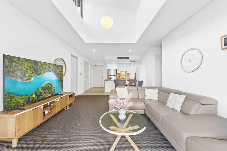 Fourth view of Homely apartment listing, 521/18 Epping Park Drive, Epping NSW 2121