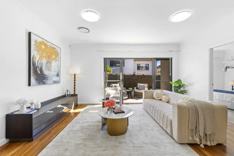 Third view of Homely townhouse listing, 9/155 Carlingford Road, Epping NSW 2121