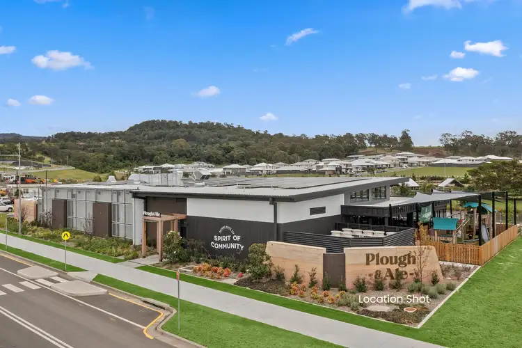 Second view of Homely house listing, 32 Shamrock Rise, Calderwood NSW 2527