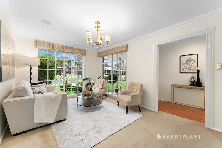 Third view of Homely house listing, 2 Botany Court, Wantirna VIC 3152