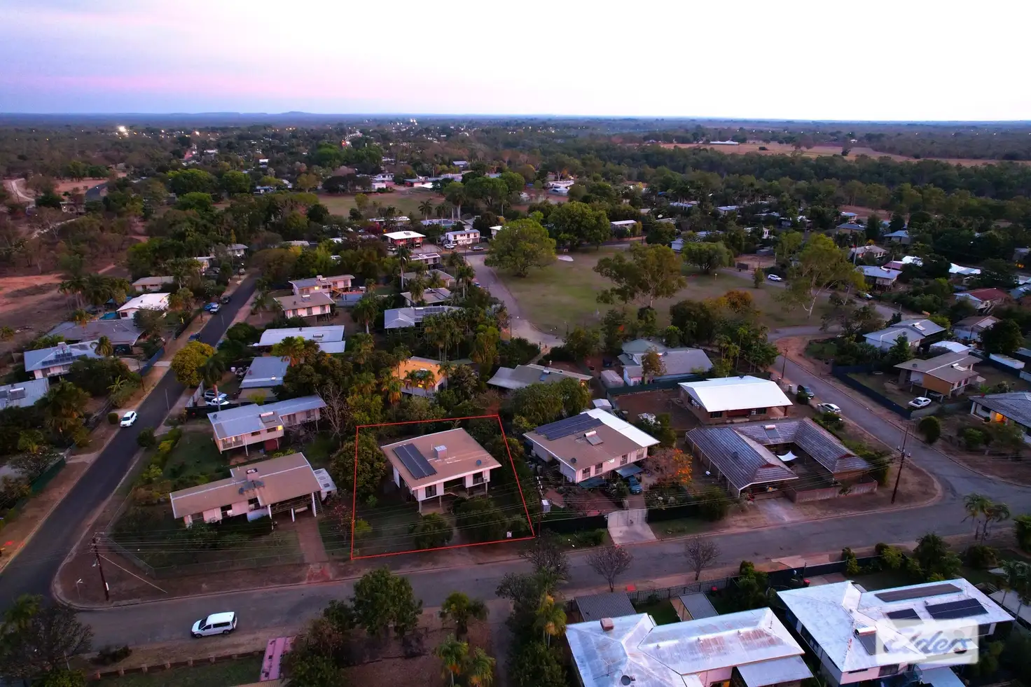 Main view of Homely house listing, 33 Clarke Crescent, Katherine NT 850