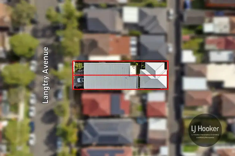 Second view of Homely house listing, 7 Langtry Avenue, Auburn NSW 2144