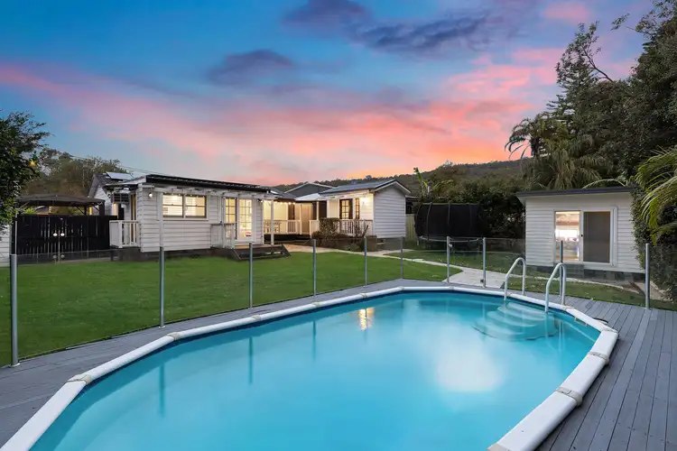 Second view of Homely house listing, 23 Golden Avenue, Point Clare NSW 2250