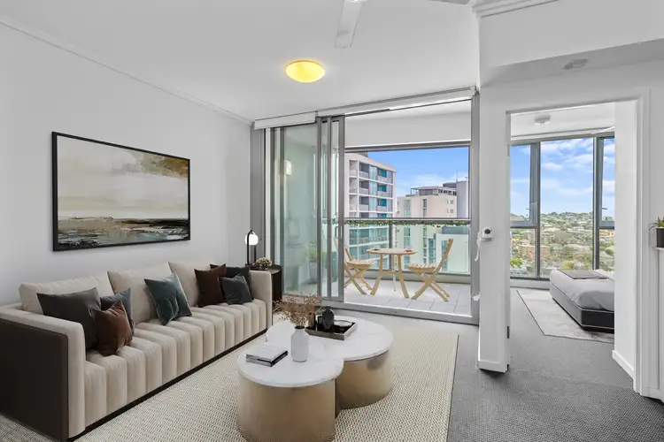 21801/8 Hercules Street, Hamilton QLD 4007