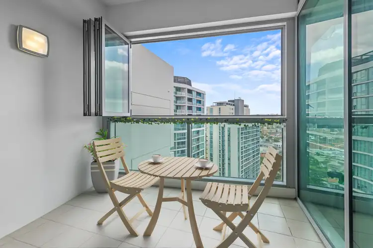 Second view of Homely unit listing, 21801/8 Hercules Street, Hamilton QLD 4007