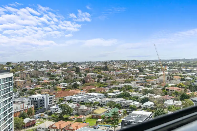Sixth view of Homely unit listing, 21801/8 Hercules Street, Hamilton QLD 4007