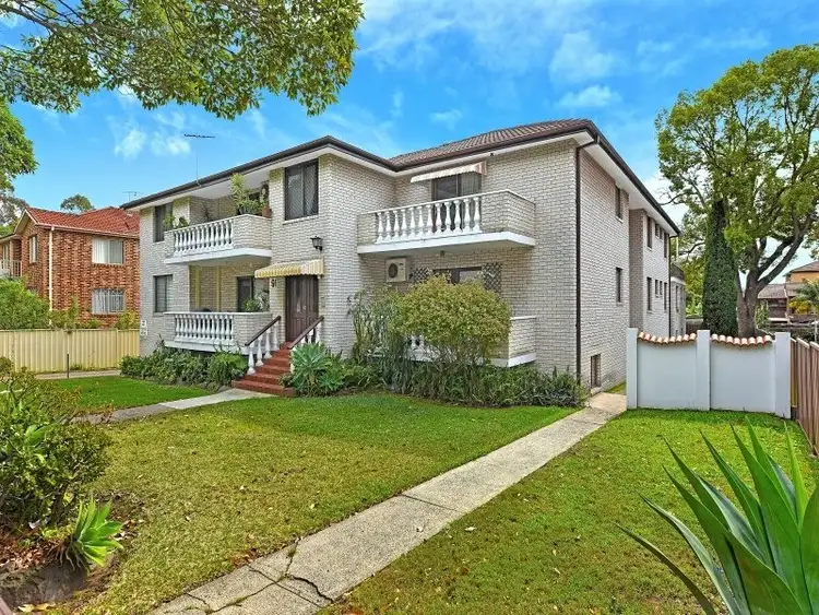 4/91 Ninth Avenue, Campsie NSW 2194