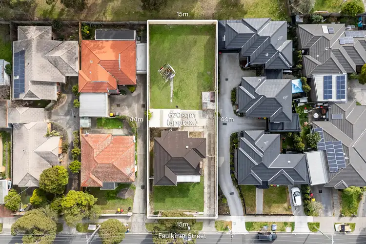 15 Faulkiner Street, Clayton VIC 3168
