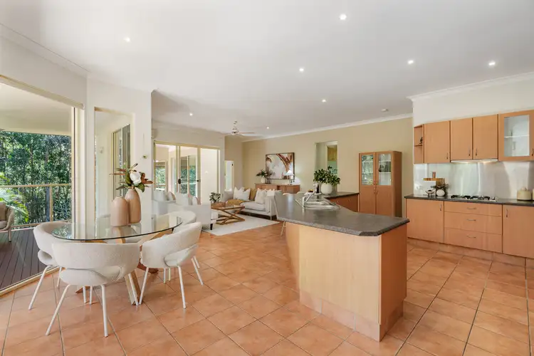 Fifth view of Homely house listing, 40 Hibertia Avenue, Elanora QLD 4221