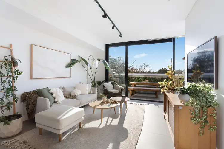 Second view of Homely apartment listing, 203/76 Mitchell Road, Alexandria NSW 2015