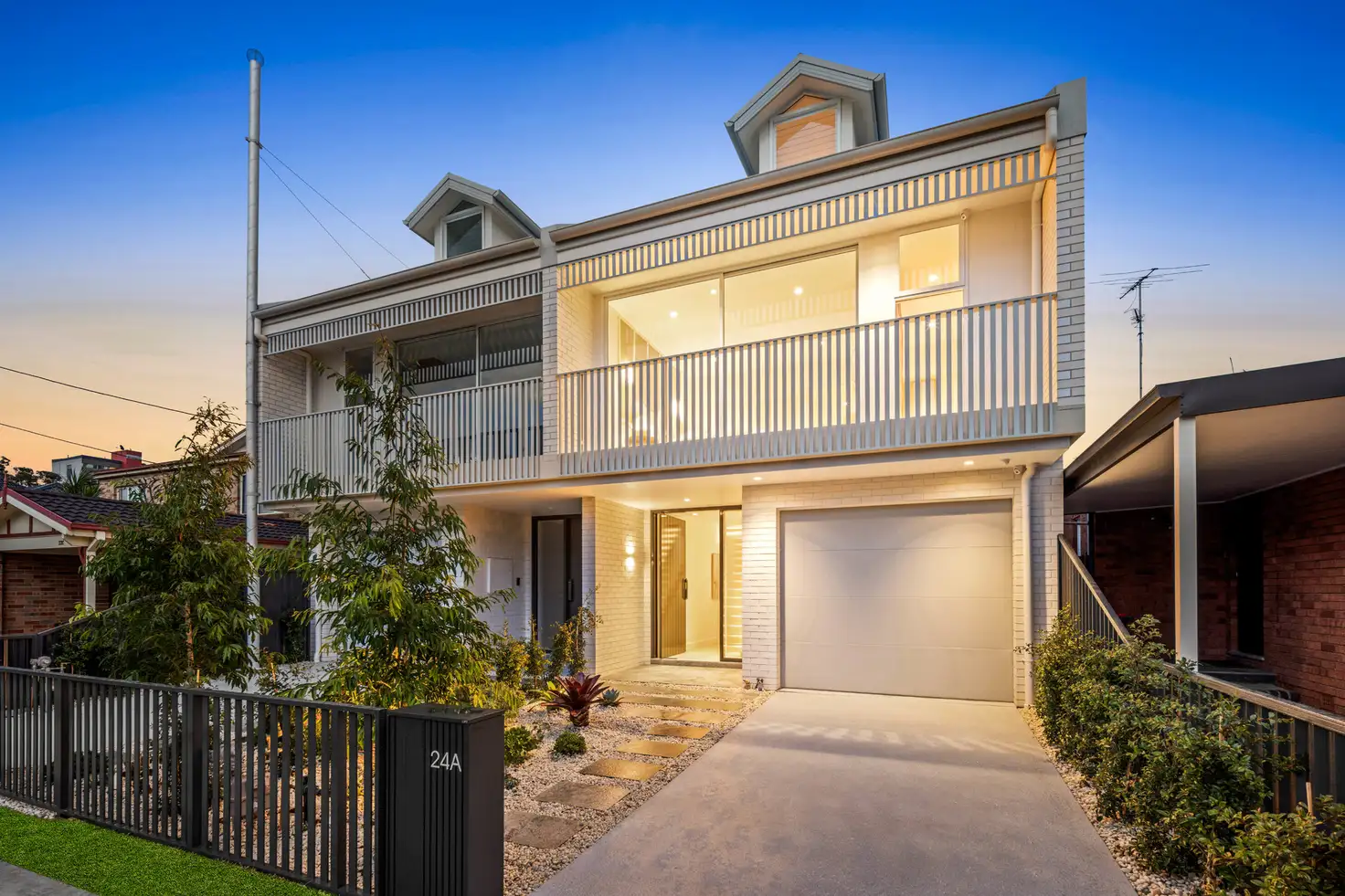 Main view of Homely house listing, 24A Universal Street, Eastlakes NSW 2018