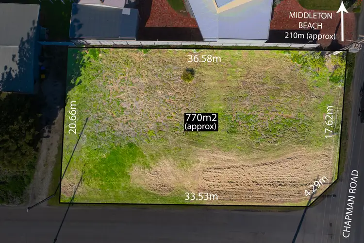 Fourth view of Homely land listing, 4 Chapman Road, Middleton SA 5213