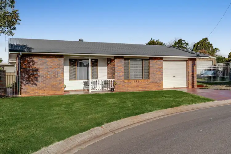 12 Nandi Court, Newtown QLD 4350