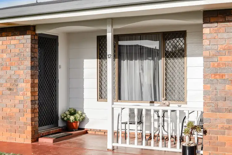 Second view of Homely house listing, 12 Nandi Court, Newtown QLD 4350