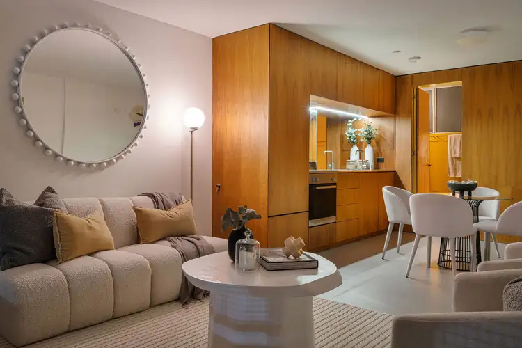 Fifth view of Homely apartment listing, 28/50 Roslyn Gardens, Rushcutters Bay NSW 2011