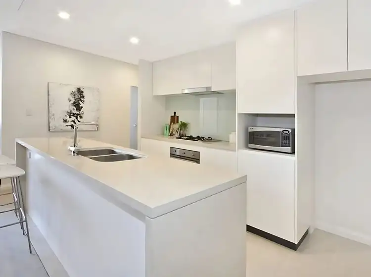 Second view of Homely apartment listing, B19/495 Bunnerong Road, Matraville NSW 2036