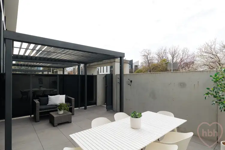 Third view of Homely apartment listing, 15/90 Lowanna Street, Braddon ACT 2612